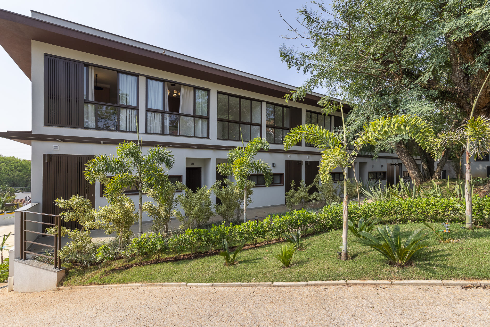 Casas Contíguas Bothanica